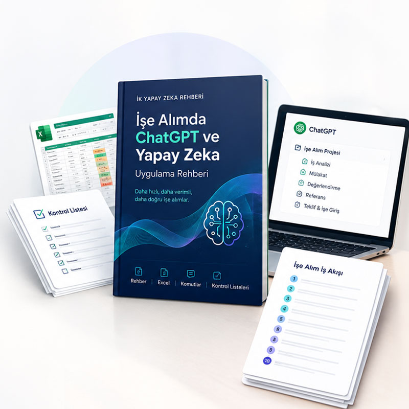 İşe Alımda ChatGPT ve Yapay Zeka Kullanımı